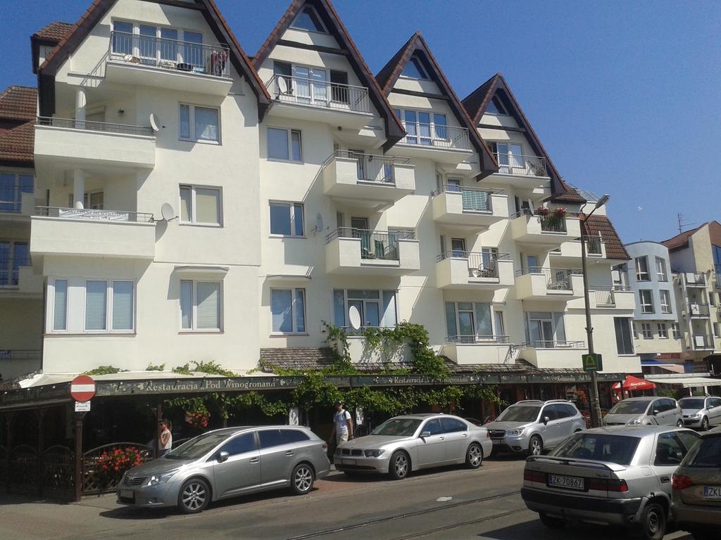 Apartament Portowy Z Garazem, Ul Towarowa Kolobrzeg Room photo