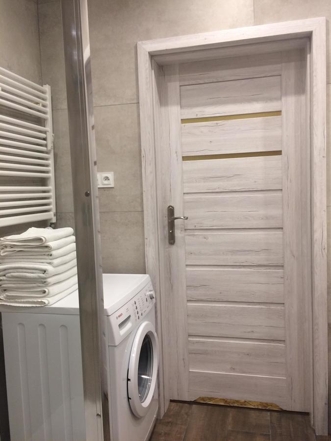 Apartament Portowy Z Garazem, Ul Towarowa Kolobrzeg Exterior photo